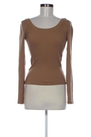 Bluzka damska Unbranded, Rozmiar S, Kolor Beżowy, Cena 43,68 zł