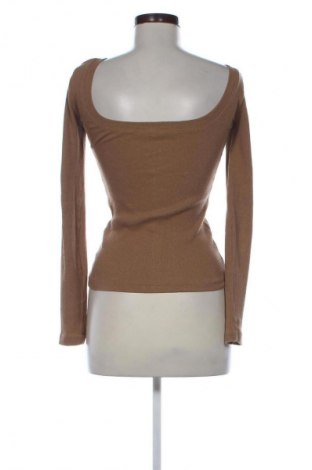 Bluzka damska Unbranded, Rozmiar S, Kolor Beżowy, Cena 43,68 zł