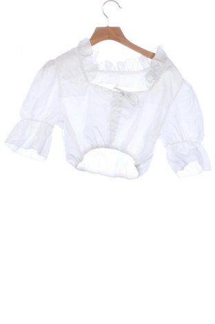 Bluzka damska Unbranded, Rozmiar S, Kolor Biały, Cena 43,68 zł