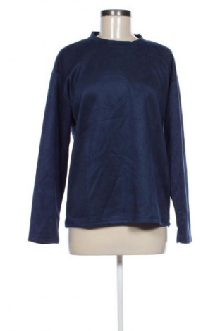 Bluză de femei Unbranded, Mărime L, Culoare Albastru, Preț 43,99 Lei