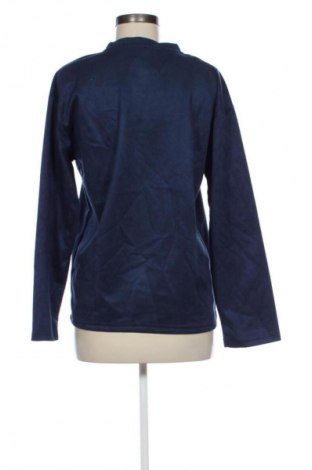Bluză de femei Unbranded, Mărime L, Culoare Albastru, Preț 43,99 Lei