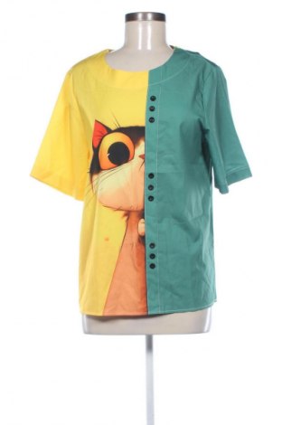 Damen Shirt Unbranded, Größe M, Farbe Mehrfarbig, Preis € 13,78