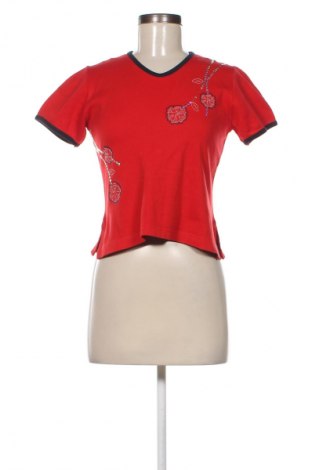 Bluzka damska Unbranded, Rozmiar S, Kolor Kolorowy, Cena 43,68 zł