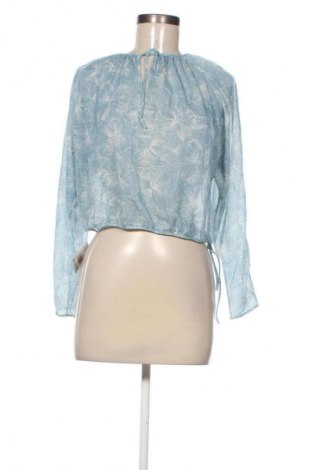 Bluzka damska Unbranded, Rozmiar M, Kolor Niebieski, Cena 43,68 zł