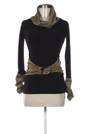 Bluzka damska Unbranded, Rozmiar S, Kolor Czarny, Cena 43,68 zł