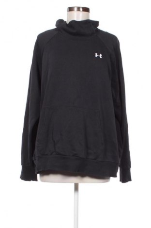 Damen Shirt Under Armour, Größe XL, Farbe Schwarz, Preis € 17,39