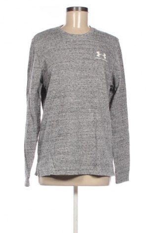 Damen Shirt Under Armour, Größe S, Farbe Grau, Preis € 23,99