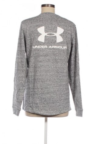 Damen Shirt Under Armour, Größe S, Farbe Grau, Preis € 23,99