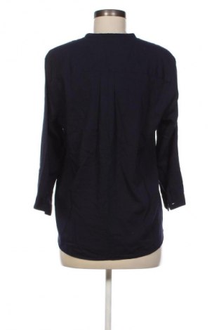 Дамска блуза Uniqlo, Размер L, Цвят Син, Цена 34,99 лв.