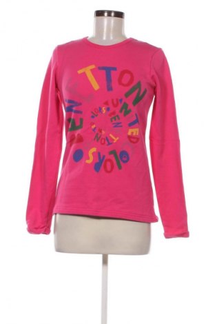 Dámská halenka United Colors Of Benetton, Velikost M, Barva Růžová, Cena  289,00 Kč