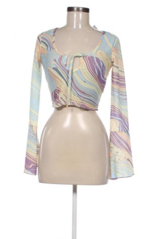 Bluzka damska Urban Outfitters, Rozmiar XS, Kolor Kolorowy, Cena 78,16 zł