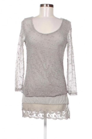 Damen Shirt V Milano, Größe M, Farbe Beige, Preis € 10,00