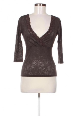 Γυναικεία μπλούζα Vero Moda, Μέγεθος M, Χρώμα Καφέ, Τιμή 10,99 €