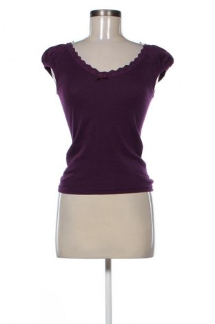 Bluzka damska Vero Moda, Rozmiar S, Kolor Fioletowy, Cena 45,98 zł