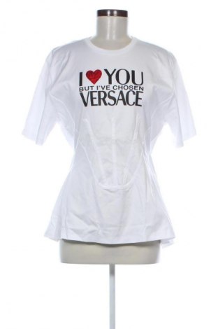 Női blúz Versace, Méret M, Szín Fehér, Ár 112 599 Ft