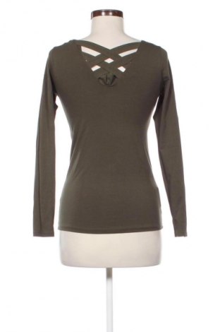 Dámská halenka Victoria Moda, Velikost XS, Barva Zelená, Cena  430,00 Kč