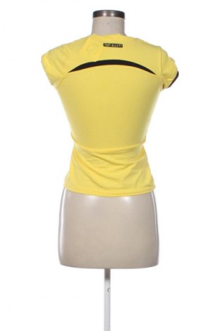 Bluzka damska Victoria Moda, Rozmiar XS, Kolor Żółty, Cena 62,02 zł