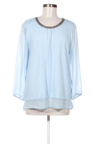 Damen Shirt Vogeli, Größe L, Farbe Blau, Preis € 16,88