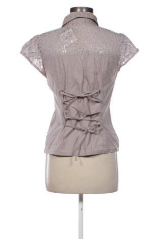 Damen Shirt Walk And Talk, Größe L, Farbe Beige, Preis € 9,72