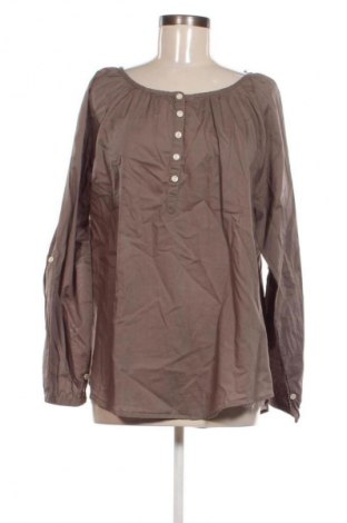 Dámska blúza Woman By Tchibo, Veľkosť XL, Farba Hnedá, Cena  10,00 €