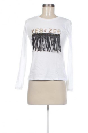 Bluză de femei Yes Zee, Mărime XS, Culoare Alb, Preț 373,99 Lei