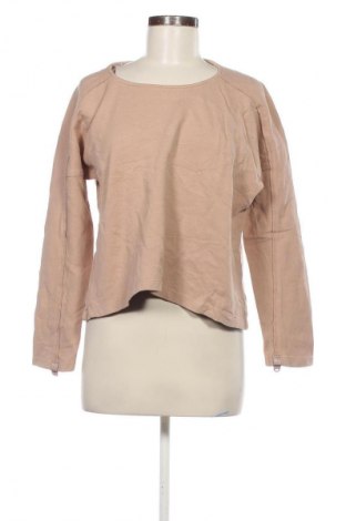 Bluzka damska Zara, Rozmiar M, Kolor Brązowy, Cena 57,99 zł