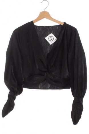 Damen Shirt Zara, Größe S, Farbe Schwarz, Preis € 9,99