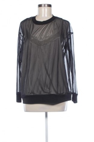 Damen Shirt Zara, Größe L, Farbe Schwarz, Preis 37,42 €