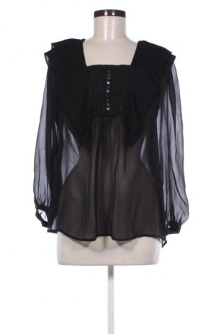 Bluzka damska Zara, Rozmiar S, Kolor Czarny, Cena 40,99 zł