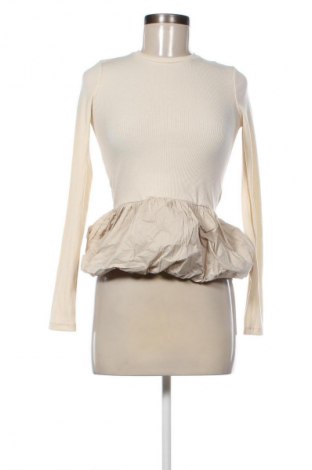 Damen Shirt Zara, Größe S, Farbe Beige, Preis € 14,00