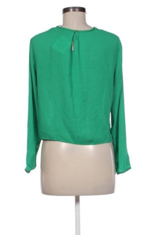 Damen Shirt Zara, Größe M, Farbe Grün, Preis 9,99 €