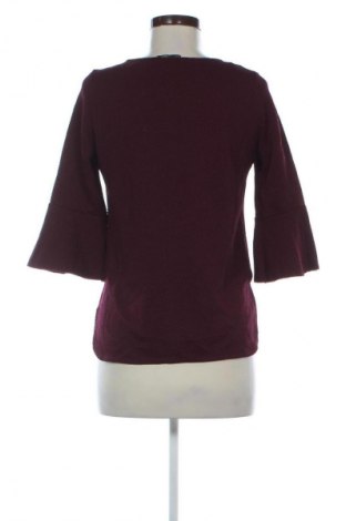 Дамска блуза Zara, Размер M, Цвят Червен, Цена 27,99 лв.