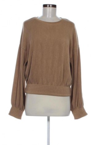Dámska blúza Zara, Veľkosť S, Farba Hnedá, Cena  14,00 €