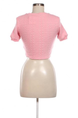 Bluzka damska Zara, Rozmiar S, Kolor Różowy, Cena 65,99 zł
