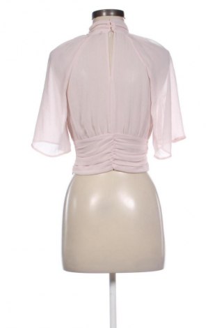 Bluză de femei Zara, Mărime XS, Culoare Roz, Preț 105,26 Lei
