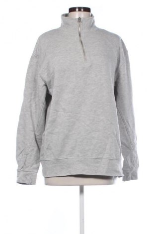 Дамска блуза Zara, Размер L, Цвят Сив, Цена 27,99 лв.