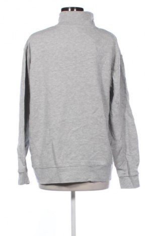 Дамска блуза Zara, Размер L, Цвят Сив, Цена 27,99 лв.
