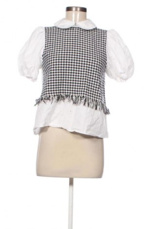 Damen Shirt Zara, Größe S, Farbe Mehrfarbig, Preis € 8,99