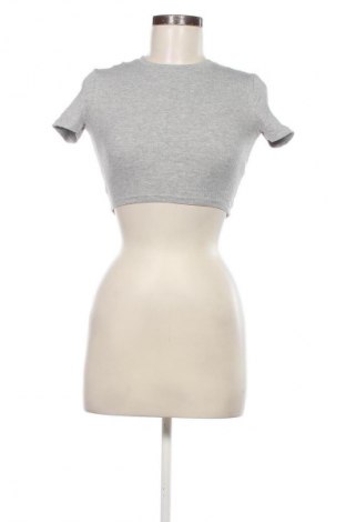Bluzka damska Zara, Rozmiar XS, Kolor Szary, Cena 55,99 zł