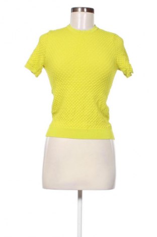 Bluză de femei Zara, Mărime S, Culoare Verde, Preț 52,63 Lei