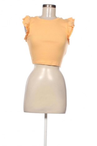 Bluzka damska Zara, Rozmiar S, Kolor Żółty, Cena 45,98 zł