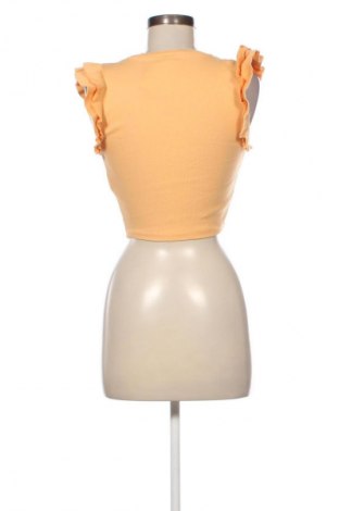 Bluzka damska Zara, Rozmiar S, Kolor Żółty, Cena 45,98 zł