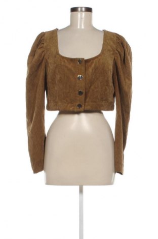Damen Shirt Zara, Größe XL, Farbe Grün, Preis 18,99 €
