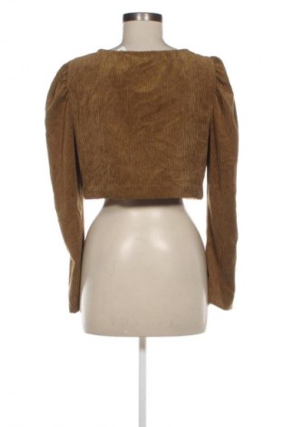 Damen Shirt Zara, Größe XL, Farbe Grün, Preis 18,99 €