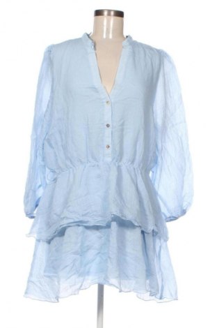 Damen Shirt Zara, Größe XL, Farbe Blau, Preis € 13,81