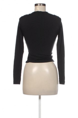 Bluză de femei Zara, Mărime M, Culoare Negru, Preț 93,99 Lei
