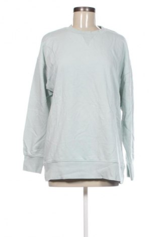 Дамска блуза Zara, Размер S, Цвят Зелен, Цена 27,99 лв.