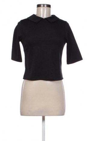 Damen Shirt Zara, Größe M, Farbe Schwarz, Preis 10,30 €