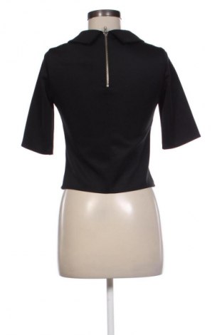 Damen Shirt Zara, Größe M, Farbe Schwarz, Preis 10,30 €