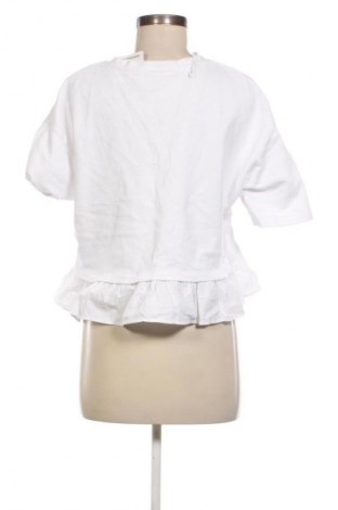 Bluzka damska Zara, Rozmiar S, Kolor Biały, Cena 45,98 zł
